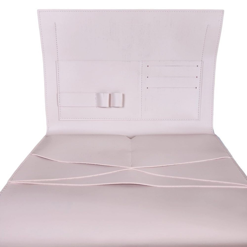 Glass Ladder & Co- The Meagan Portfolio in Blush Pink - Picture 6 of 14